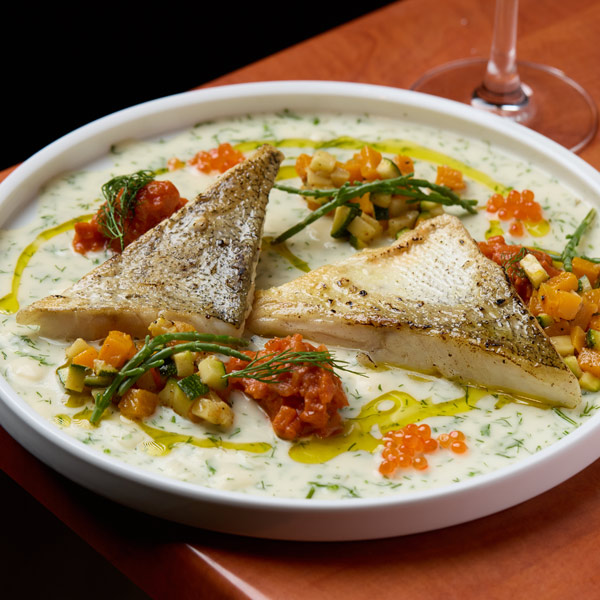 Azure Harbour Bistro