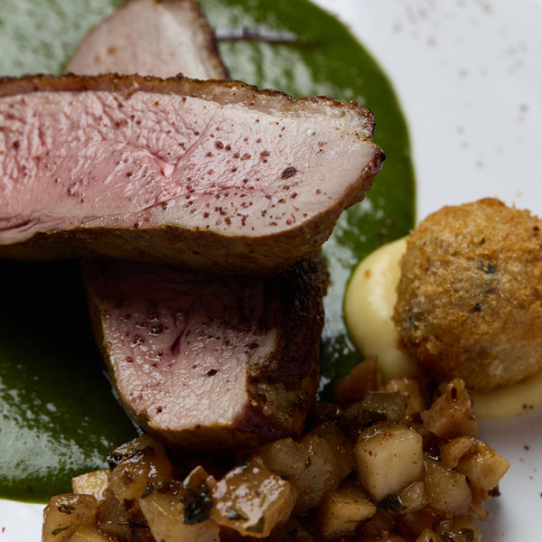 Azure Harbour Bistro
