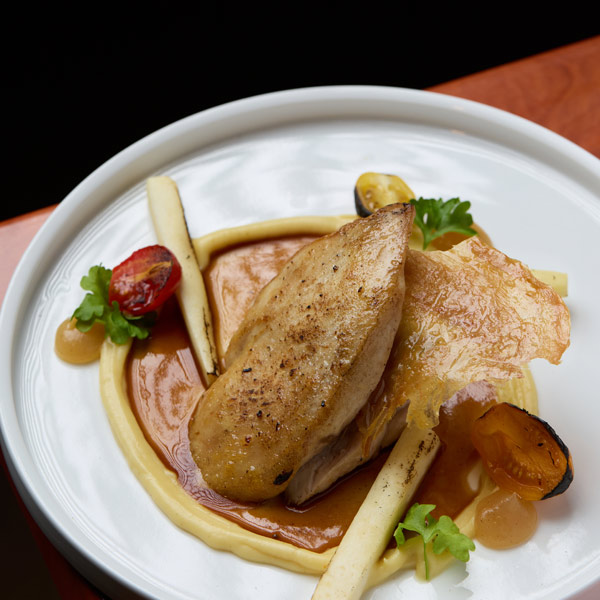 Azure Harbour Bistro